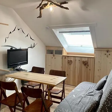 Apartmán 4 Personnes Pied Des Pistes Samedi A Samedi Bolquere Pyrenees 2000