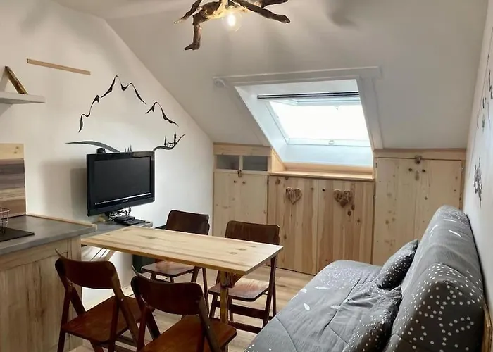 Apartman 4 Personnes Pied Des Pistes Samedi A Samedi Bolquere Pyrenees 2000